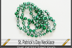 St Patricks Day Necklace 2