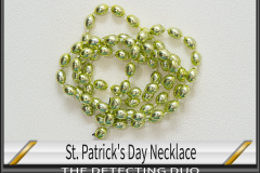 St Patricks Day Necklace 3