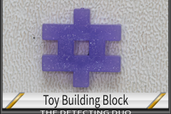 Toy Building Block
