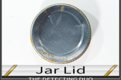 Jar Lid