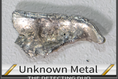 Unknown Metal 3