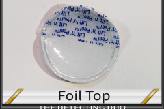 Foil Top