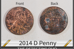 Penny 2014 D