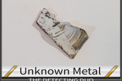 Unknown Metal 1