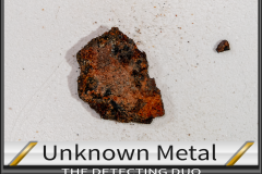 Unknown Metal 3