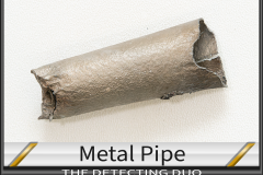 Metal Pipe