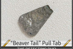 Pull Tab 4 Beaver Tail