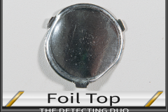Foil Top