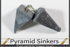 Pyramid Sinkers
