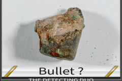 Bullet  Unknown 2