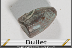 Bullet  Unknown 3