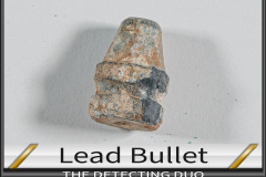 Bullet Lead
