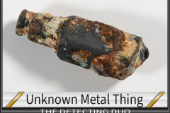 Unknown Metal Thing