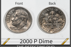 Dime 2000 P