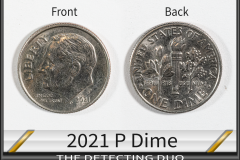 Dime 2021 P