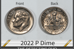 Dime 2022 P