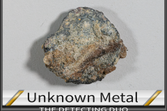 Unknown Metal