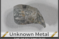 Unknown Metal Unknown Metal