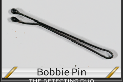 Bobbie Pin