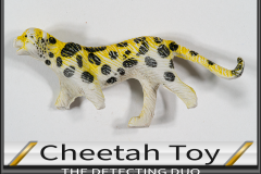 Cheetah Toy
