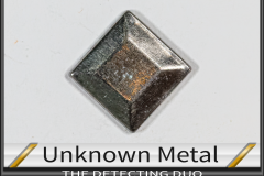 Unknown Metal Cap