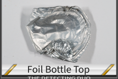 Foil Bottle Top 2 Foil Bottle Top 2