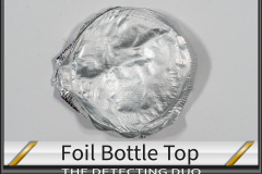 Foil Bottle Top Foil Bottle Top