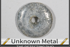 Unknown Metal 2 Unknown Metal 2