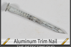 Nail Aluminum Siding