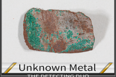 Unknown Metal Unknown Metal