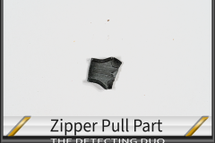 Zipper Pull Part Zipper Pull Part
