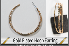 20230515 Gold Earring 20230515 Gold Earring