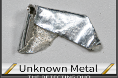 20230515 Unknown Metal 2 20230515 Unknown Metal 2