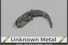 20230515 Unknown Metal 3 20230515 Unknown Metal 3