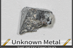 20230515 Unknown Metal 20230515 Unknown Metal