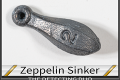Zeppelin Sinker