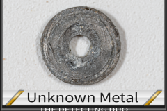 Unknown Metal 1