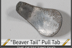 Pull Tab Beaver Tail