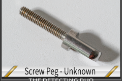 Screw Peg unknown