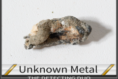 Unknown Metal 3
