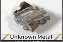 Unknown Metal