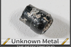 Unknown Metal Unknown Metal