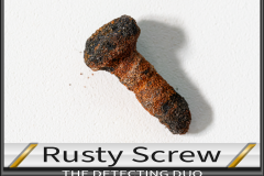 Rust Screw
