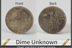 Dime Unknown 2