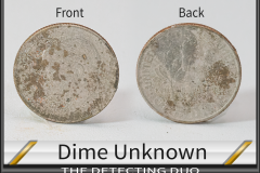 Dime Unknown