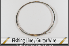 Fishing Line Guitar