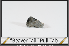 Pull Tab Beaver Tail