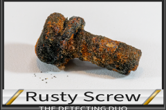Rusty Screw 1