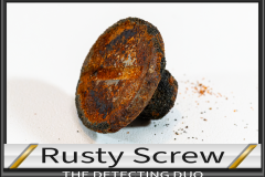 Rusty Screw 2