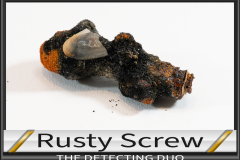Rusty Screw 3